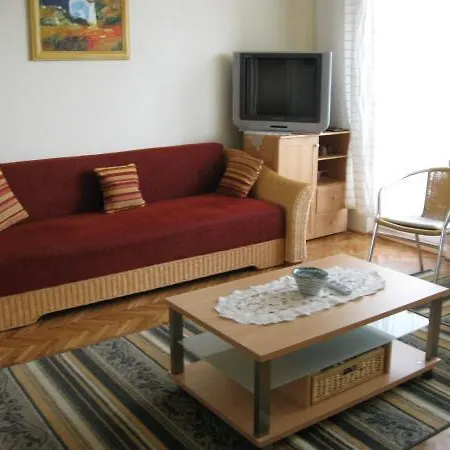 Appartement Liliom