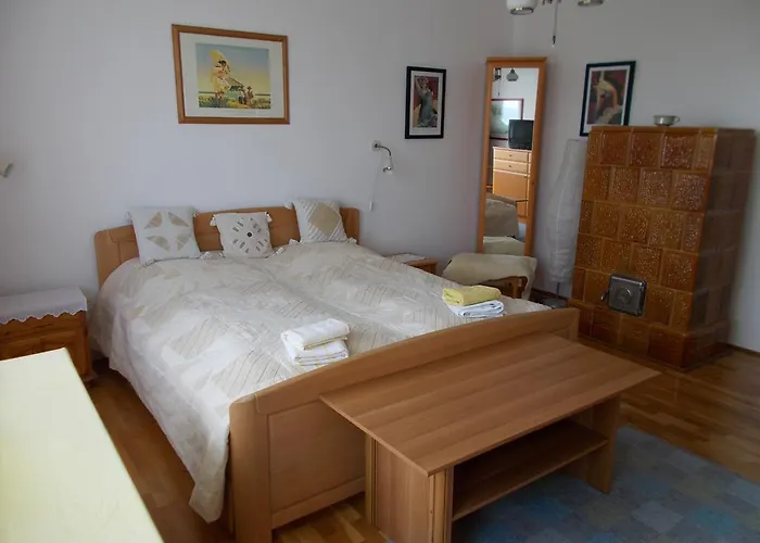 Apartment Liliom Balatonfüred